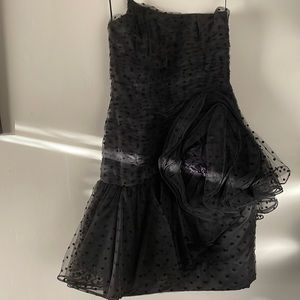 Bergdorf Goodman cocktail dress